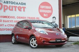 Хэтчбек Nissan Leaf 2011 года, 530000 рублей, Новокузнецк