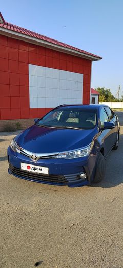 Седан Toyota Corolla 2016 года, 1850000 рублей, Кулунда