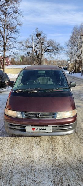    Toyota Estima Lucida 1992 , 170000 , 