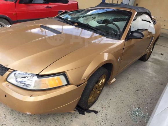   Ford Mustang 2001 , 130000 , 
