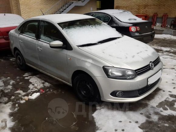  Volkswagen Polo 2013 , 555000 , 