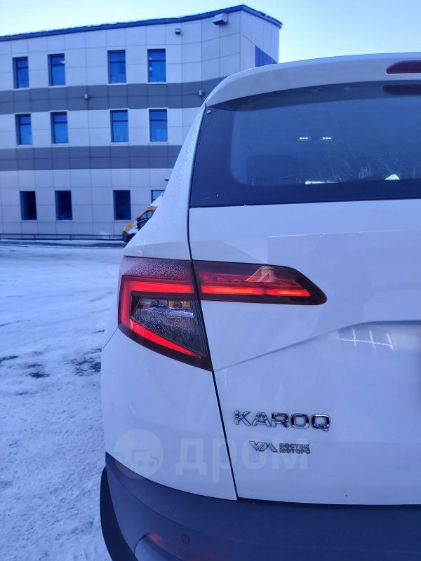 SUV   Skoda Karoq 2020 , 1690000 , 