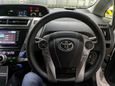    Toyota Prius Alpha 2015 , 1125000 , 