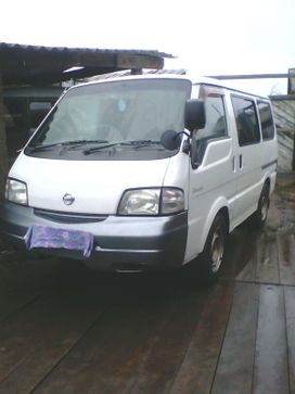    Nissan Vanette 2000 , 255000 , 