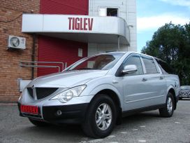  SsangYong Actyon Sports 2011 , 480000 , 