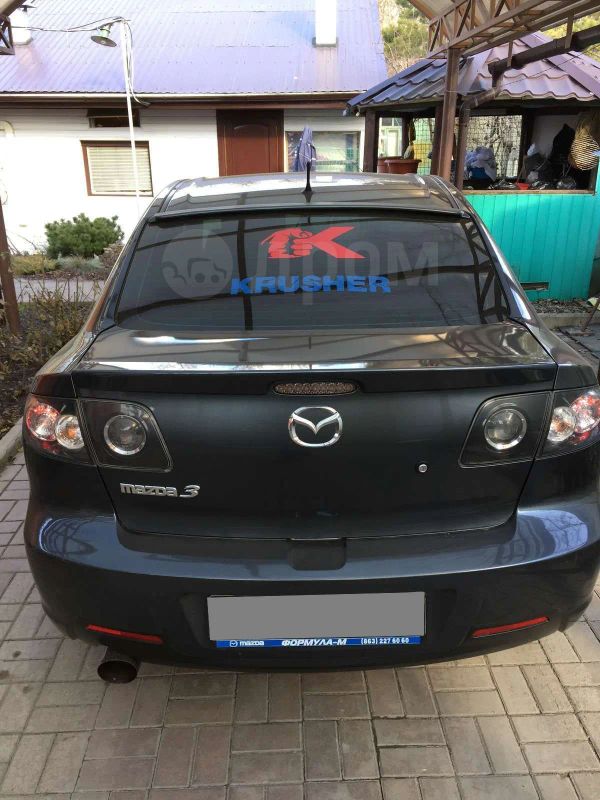  Mazda Mazda3 2008 , 500000 , --