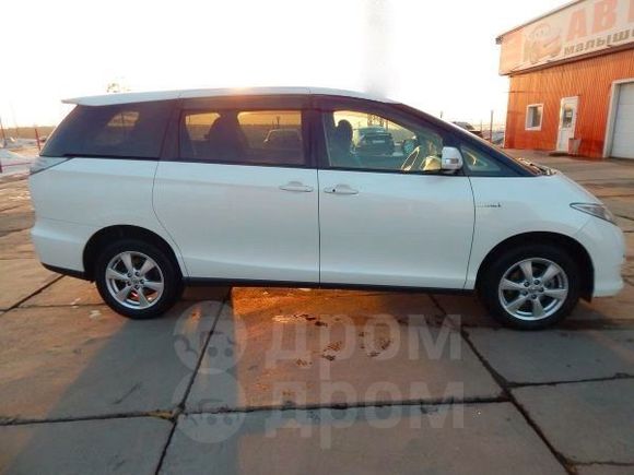    Toyota Estima 2008 , 980000 , 