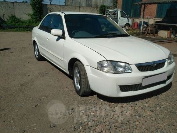  Mazda Familia 1999 , 95000 , -