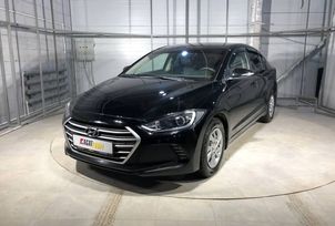  Hyundai Elantra 2018 , 1779000 , 