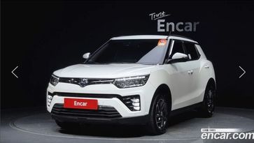 SUV или внедорожник SsangYong Tivoli 2021 года, 1420000 рублей, Владивосток