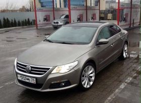  Volkswagen Passat CC 2011 , 780000 , 