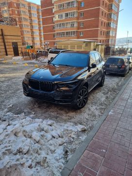 SUV   BMW X5 2018 , 6100000 , 