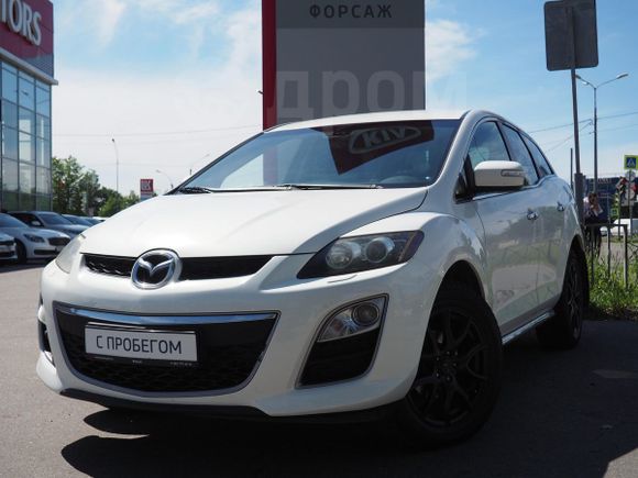 SUV   Mazda CX-7 2010 , 479000 , -