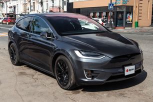 SUV   Tesla Model X 2020 , 6700000 , 
