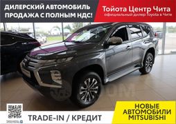 SUV или внедорожник Mitsubishi Pajero Sport 2022 года, 5930000 рублей, Чита