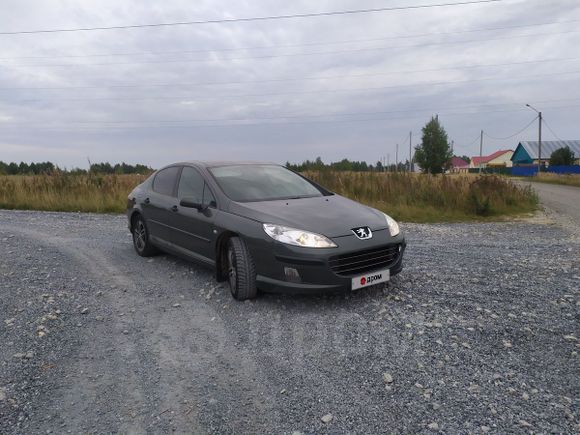  Peugeot 407 2006 , 199999 , 