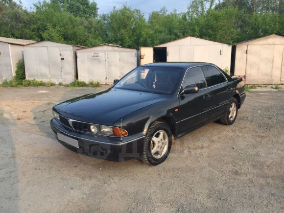  Mitsubishi Diamante 1993 , 150000 , 