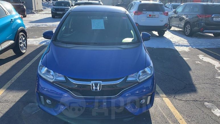  Honda Fit 2016 , 700000 , -