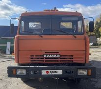 Бензовоз КамАЗ 5320 1992 года, 900000 рублей, Пермь