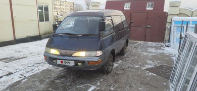 Минивэн или однообъемник Toyota Lite Ace 1994 года, 190000 рублей, Уссурийск