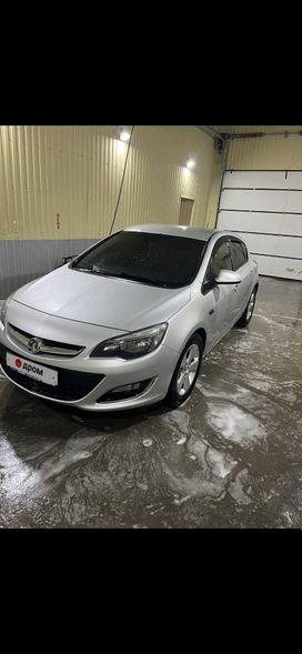  Opel Astra 2012 , 690000 , 