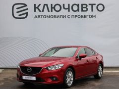 Седан Mazda Mazda6 2015 года, 1868000 рублей, Воронеж
