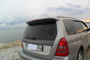 SUV   Subaru Forester 2004 , 480000 , 