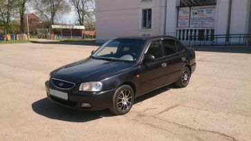  Hyundai Accent 2006 , 206000 , 