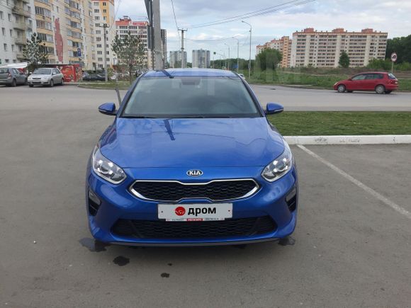  Kia Ceed 2019 , 1420000 , 