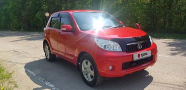 SUV или внедорожник Daihatsu Be-Go 2011 года, 1130000 рублей, Иркутск