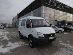 Цельнометаллический фургон ГАЗ Соболь 2021 года, 2090000 рублей, Новосибирск