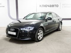 Седан Audi A6 2014 года, 1599000 рублей, Екатеринбург