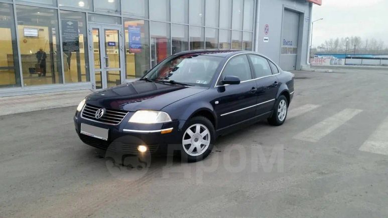  Volkswagen Passat 2003 , 327000 , 