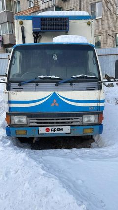 Фургон рефрижератор Mitsubishi Canter 1990 года, 500000 рублей, Артём