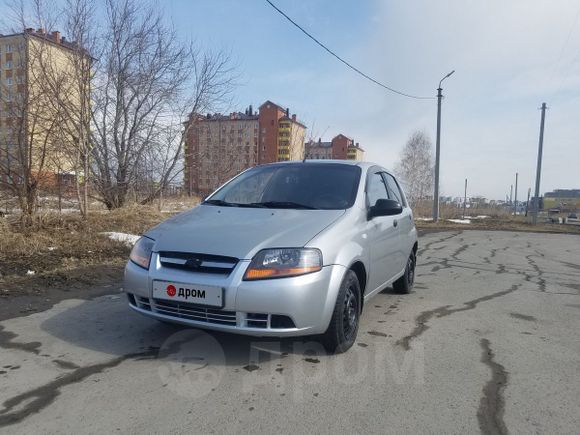  Chevrolet Aveo 2007 , 185000 , 