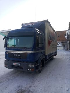 Фургон MAN TGL 2013 года, 5750000 рублей, Канск