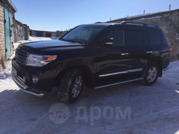 SUV   Toyota Land Cruiser 2012 , 2600000 , 