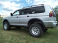 SUV   Mitsubishi Montero Sport 2002 , 570000 , 