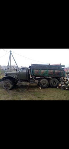 Бортовой грузовик ЗИЛ 157 1985 года, 250000 рублей, Тара