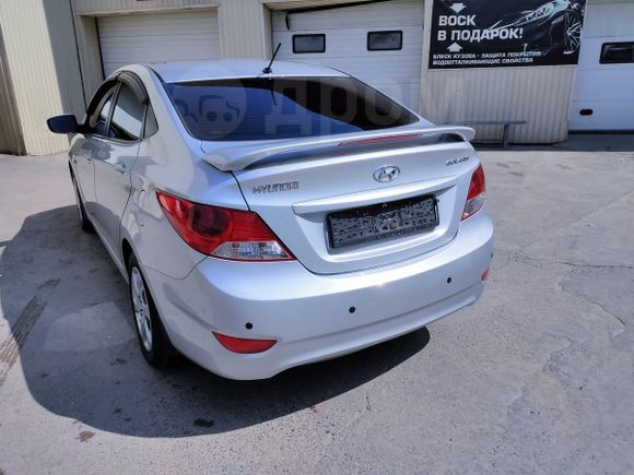  Hyundai Solaris 2011 , 415000 , -