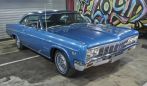  Chevrolet Impala 1966 , 2200000 , 