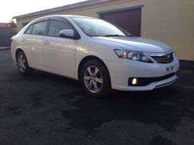  Toyota Allion 2014 , 910000 , 