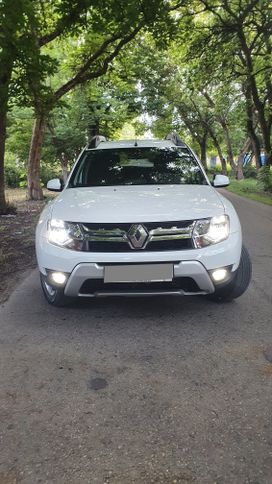 SUV   Renault Duster 2016 , 780000 , 