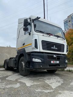 Седельный тягач МАЗ 544029-1420-031 2017 года, 2520000 рублей, Новосибирск