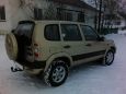 SUV   Chevrolet Niva 2005 , 245000 , 