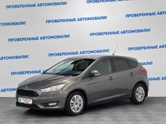 Хэтчбек Ford Focus 2015 года, 709000 рублей, Санкт-Петербург