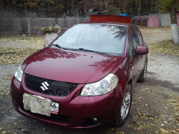  Suzuki SX4 2007 , 360000 , 