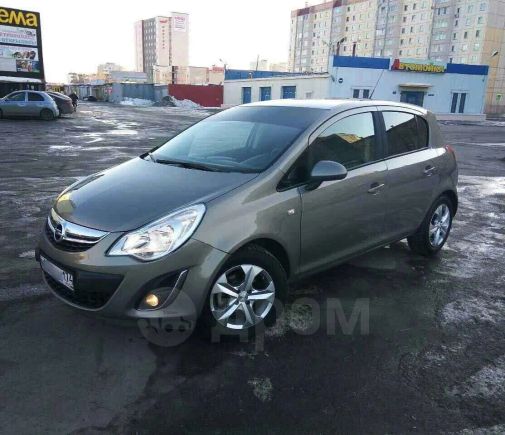  Opel Corsa 2012 , 410000 , 