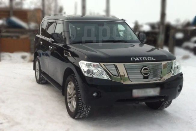 SUV   Nissan Patrol 2011 , 2200000 , 