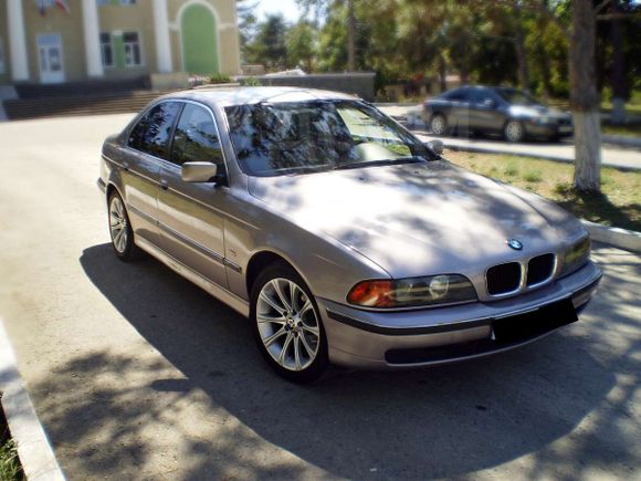  BMW 5-Series 1996 , 469552 , 